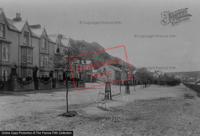 Photo of Mumbles, Promenade 1898