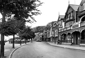 Mumbles, Southend 1925, Mumbles, The