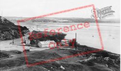 Mumbles, Swansea Bay c.1955, Mumbles, The