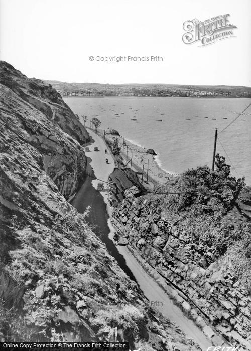 Photo of Mumbles, The Cutting c.1965