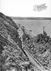 Mumbles, The Cutting c.1965, Mumbles, The