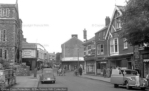 Photo of Mumbles, The Dunns 1954