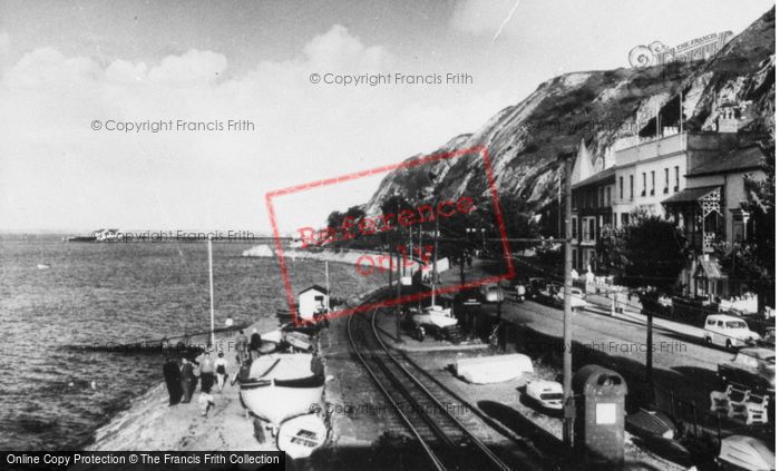Photo of Mumbles, The Foreshore c.1960