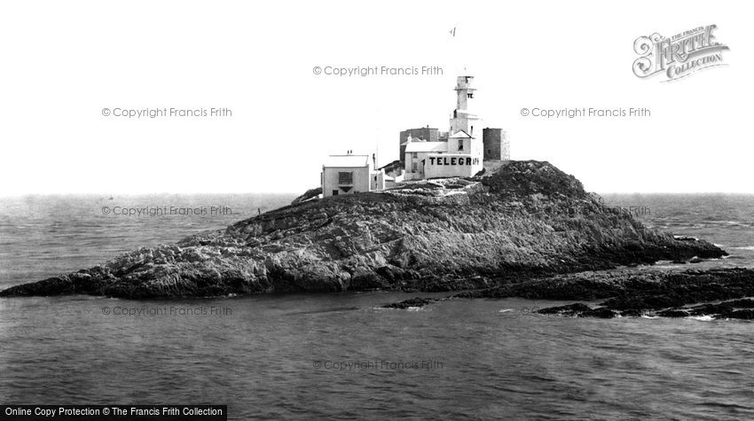 Mumbles, the Lighthouse 1893