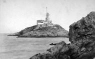 Mumbles, The Lighthouse 1893, Mumbles, The