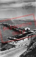 Mumbles, The Pier c.1965, Mumbles, The