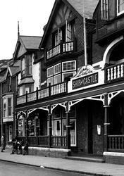 Mumbles, The Ship And Castle, Southend 1925, Mumbles, The