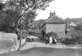 Brooke Cottage 1921, Mundesley