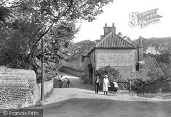 Brooke Cottage 1921, Mundesley