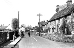 Cliff Road 1921, Mundesley