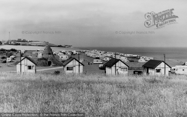 Photo of Mundesley, Kiln Cliffs c.1960