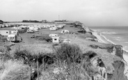 Kiln Cliffs c.1960, Mundesley