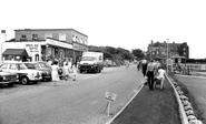 Main Street c.1965, Mundesley