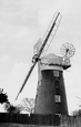 Paston Mill c.1965, Mundesley