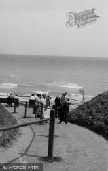 The Beach Approach c.1960, Mundesley