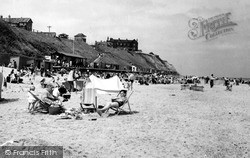 The Beach c.1955, Mundesley