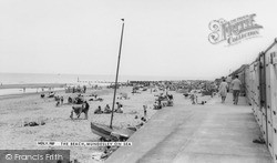 The Beach c.1965, Mundesley