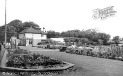 The Gardens c.1955, Mundesley