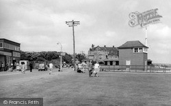 The Green c.1955, Mundesley