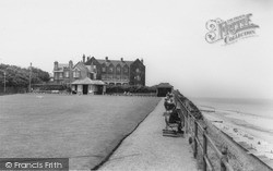 The Green c.1965, Mundesley