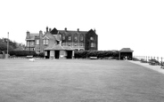 The Green From The Flagstaff c.1965, Mundesley