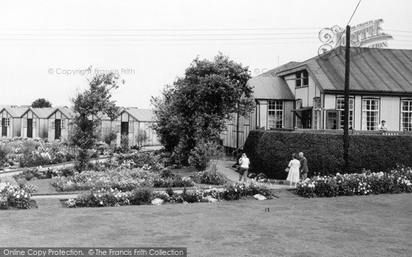 Photo of Mundesley, The Holiday Camp c.1960