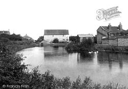 The Mill Pond 1921, Mundesley