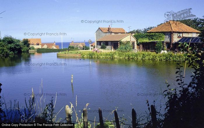 Photo of Mundesley, The Mill Pond 1998