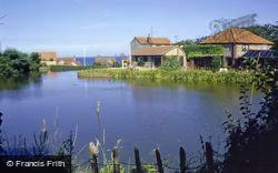 The Mill Pond 1998, Mundesley
