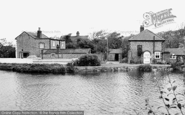 Photo of Mundesley, The Mill Pond c.1965
