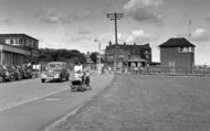 The Parade c.1955, Mundesley