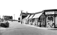 Mundesley, the Parade c1965