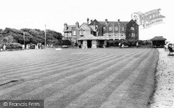 The Putting Green c.1965, Mundesley