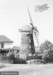 The Windmill c.1960, Mundesley