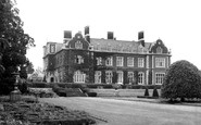 Mundford, Lynford Hall c1960