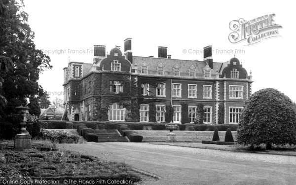 Photo of Mundford, Lynford Hall c1960