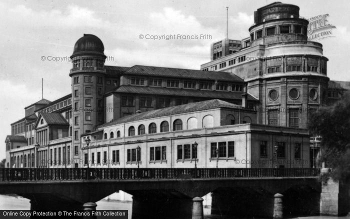 Photo of Munich, German Museum c.1935
