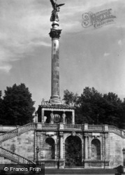 Monument Of Peace c.1935, Munich
