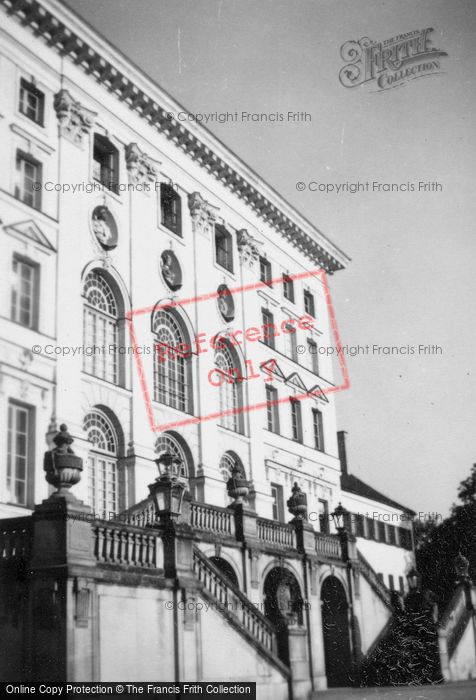 Photo of Munich, Nymphenburg Palace 1935