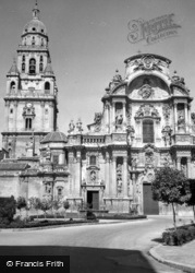 Cathedral 1960, Murcia