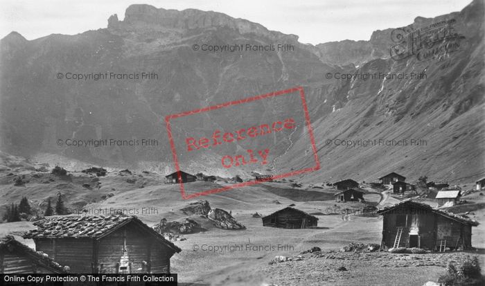 Photo of Murren, c.1935