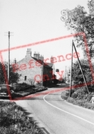 The Windmill c.1955, Mursley