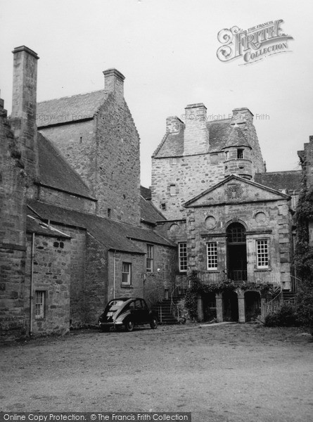 Photo of Murthly, Castle 1952