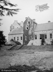 Castle 1952, Murthly