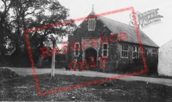 Methodist Church c.1965, Murton