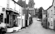 Musbury, Post Office c1965