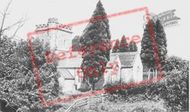 St Michael's Church c.1955, Musbury