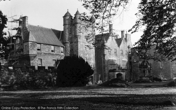 Photo of Musselburgh, Pinkie House 1953