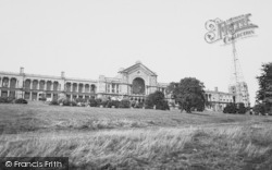 Alexandra Palace c.1965, Muswell Hill