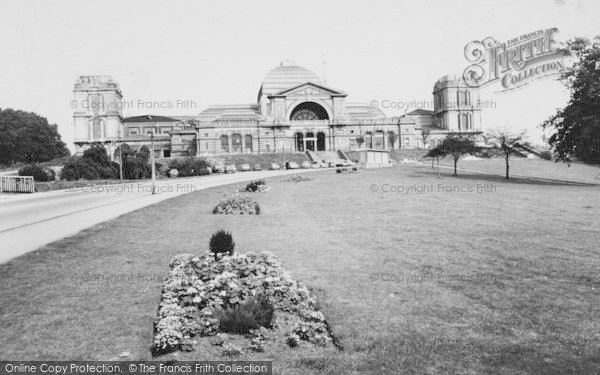 Photo of Muswell Hill, Alexandra Palace c.1965